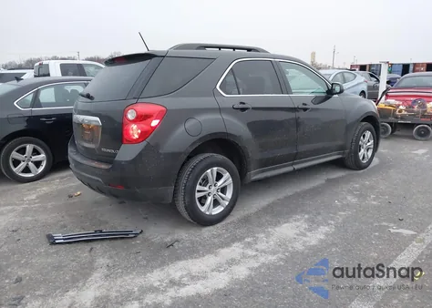 2015 Chevrolet Equinox 1Lt из США, поврежденный, VIN 2GNALBEK2F6329713